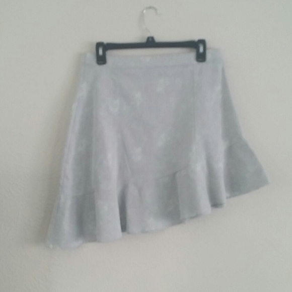 Dresses & Skirts - BP Jean Material Skirt BRAND NEW